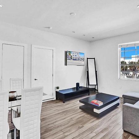 Luxe 2Br1Bath South Beach 1 Min Walk From Ocean Miami Beach Luaran gambar