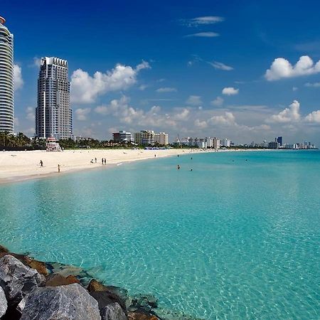 Luxe 2Br1Bath South Beach 1 Min Walk From Ocean Miami Beach Luaran gambar