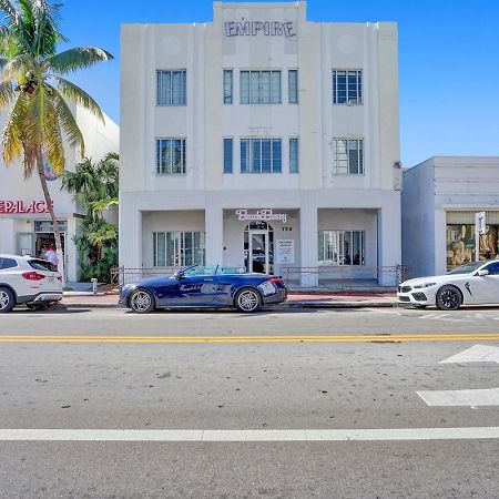 Luxe 2Br1Bath South Beach 1 Min Walk From Ocean Miami Beach Luaran gambar
