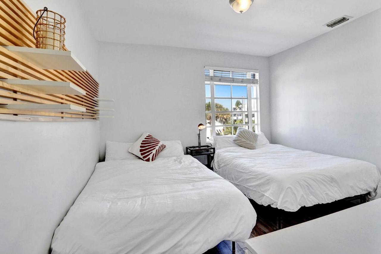 Luxe 2Br1Bath South Beach 1 Min Walk From Ocean Miami Beach Luaran gambar