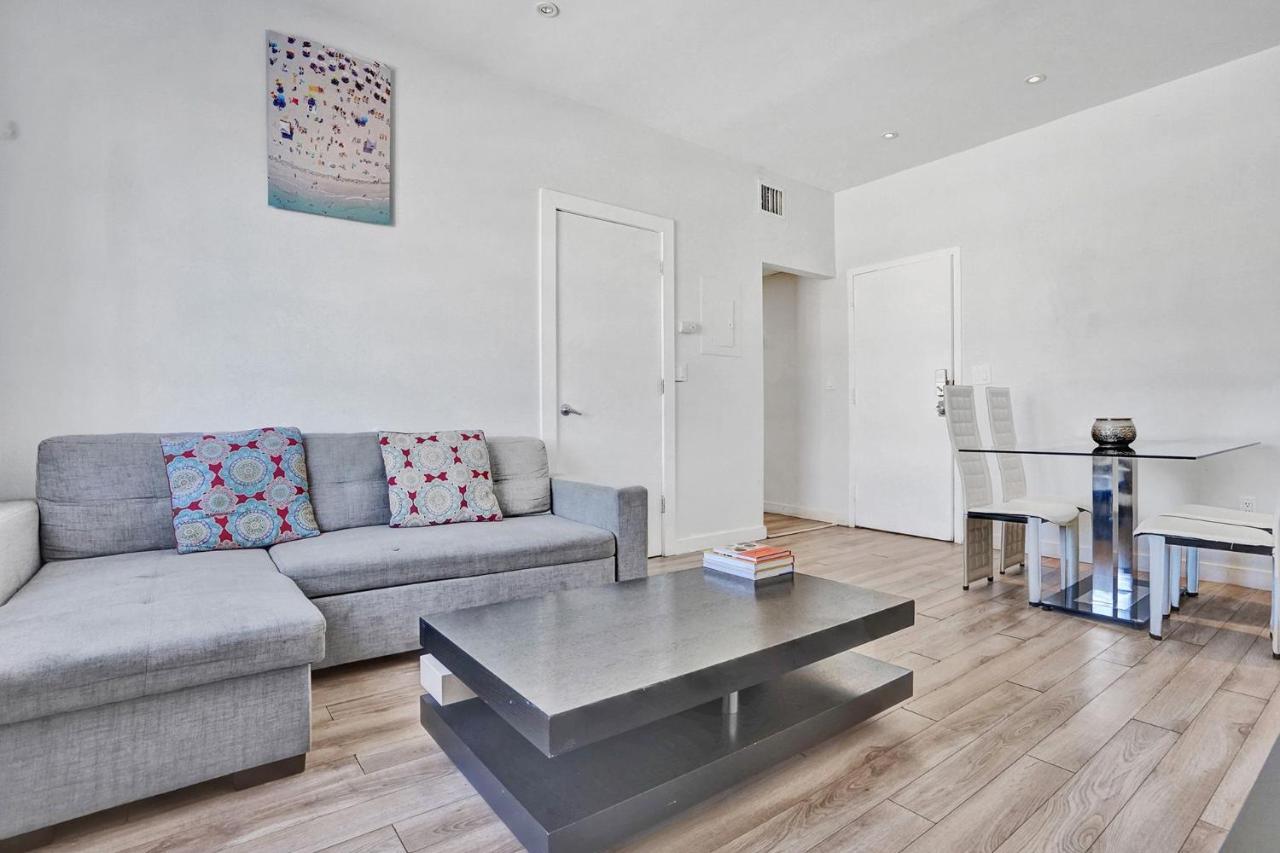 Luxe 2Br1Bath South Beach 1 Min Walk From Ocean Miami Beach Luaran gambar