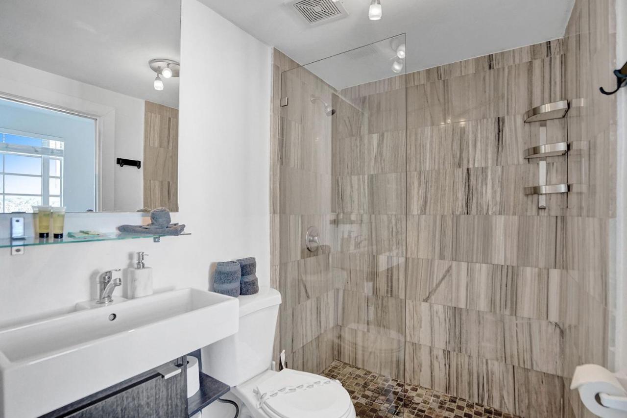 Luxe 2Br1Bath South Beach 1 Min Walk From Ocean Miami Beach Luaran gambar
