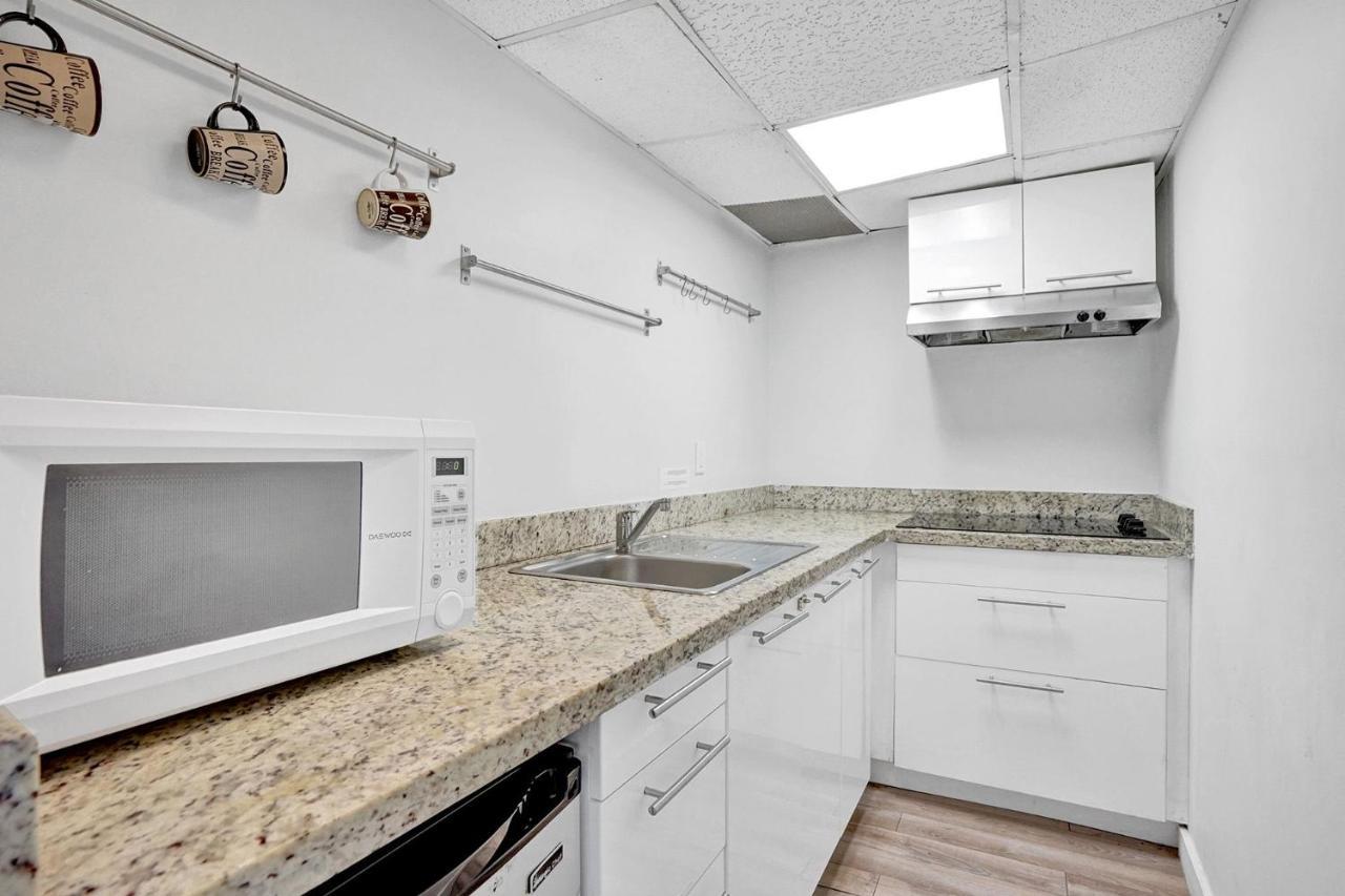 Luxe 2Br1Bath South Beach 1 Min Walk From Ocean Miami Beach Luaran gambar