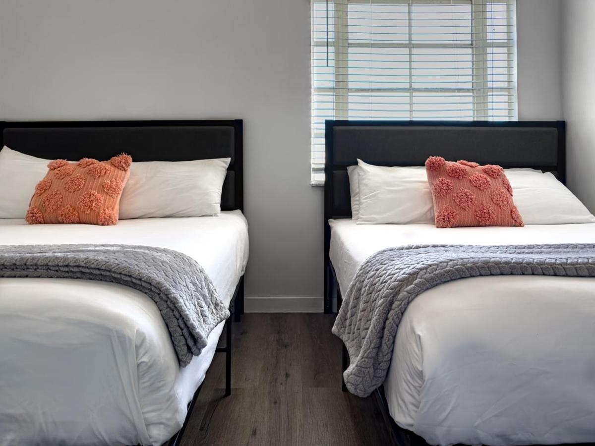 Luxe 2Br1Bath South Beach 1 Min Walk From Ocean Miami Beach Luaran gambar