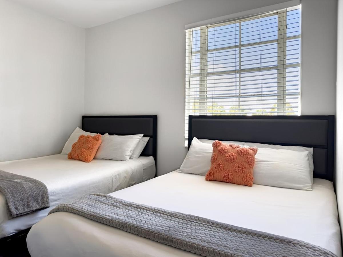 Luxe 2Br1Bath South Beach 1 Min Walk From Ocean Miami Beach Luaran gambar