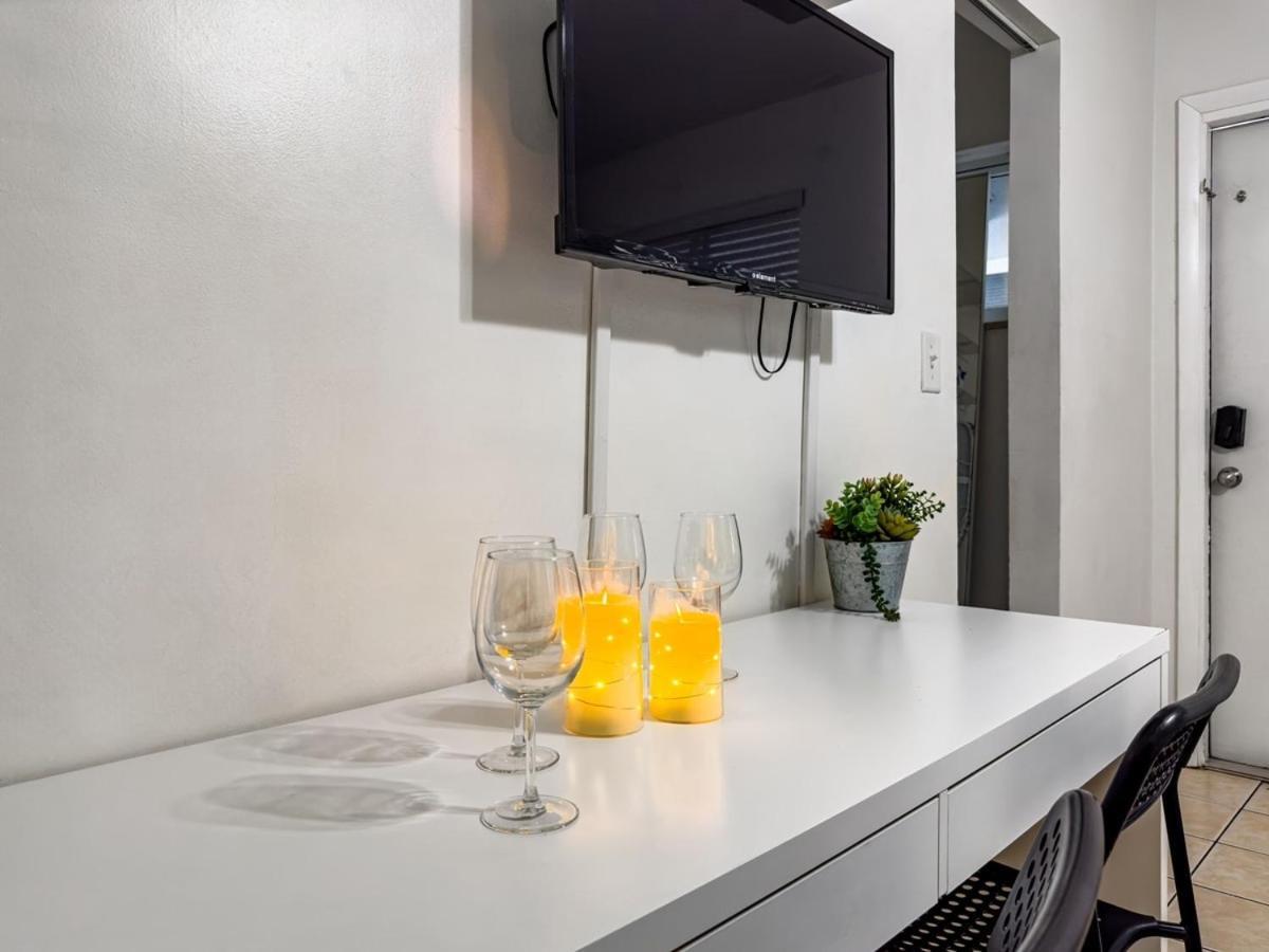 Luxe 2Br1Bath South Beach 1 Min Walk From Ocean Miami Beach Luaran gambar
