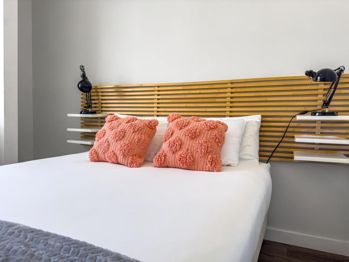 Luxe 2Br1Bath South Beach 1 Min Walk From Ocean Miami Beach Luaran gambar