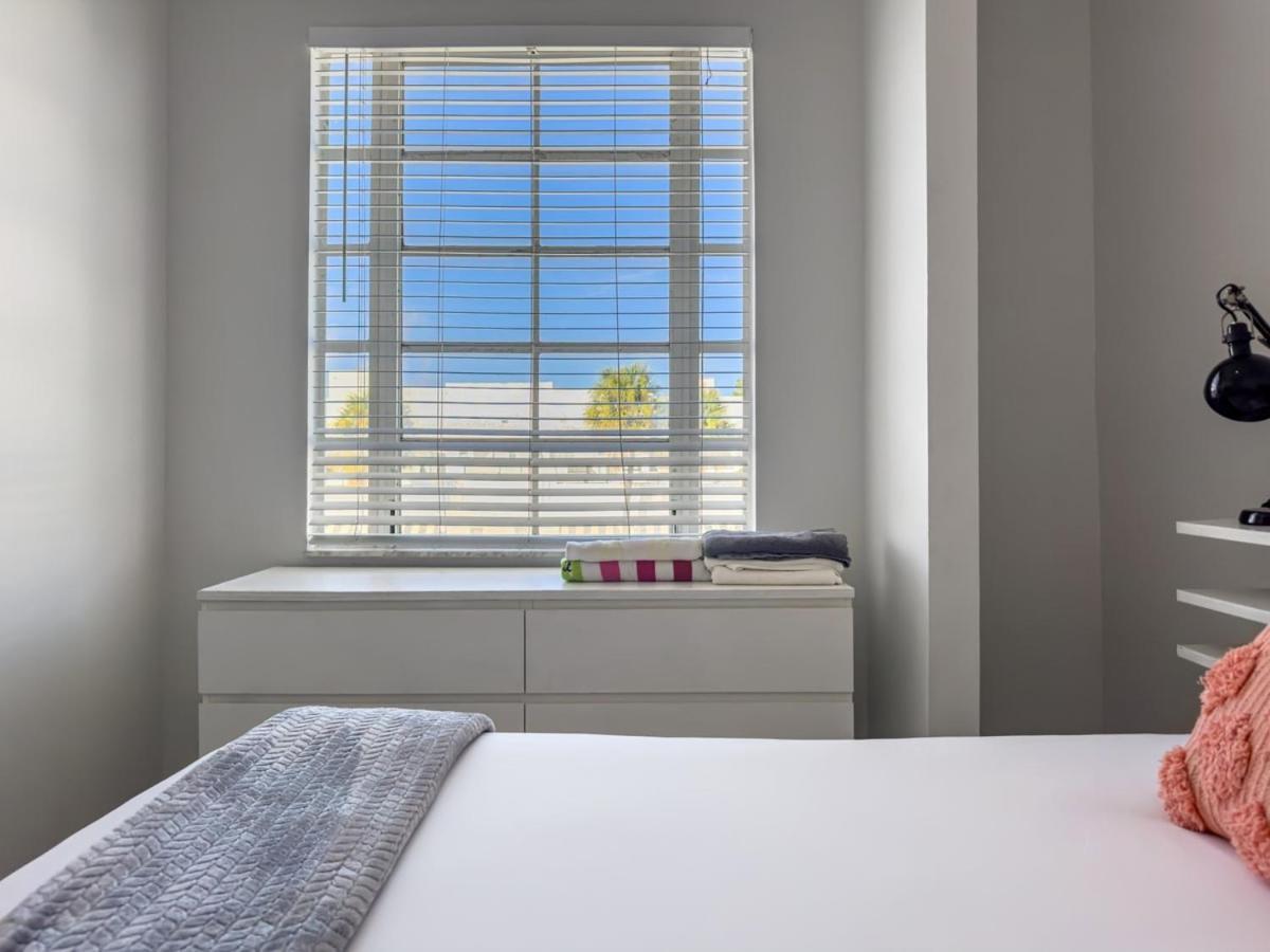 Luxe 2Br1Bath South Beach 1 Min Walk From Ocean Miami Beach Luaran gambar